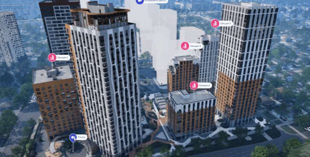Какие объекты недвижимости подходят для съемки 3D-тура