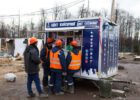 Кейтеринг на стройке: как организовать горячее питание рабочих от полевой кухни до фудтрака