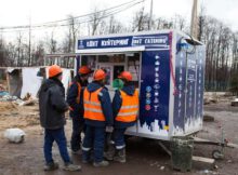Кейтеринг на стройке: как организовать горячее питание рабочих от полевой кухни до фудтрака