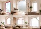 Дизайн пластиковых окон: 5 трендов, которые сделают ваш дом стильным