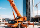 Возможности автокрана грузоподъемностью 50 тонн