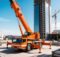 Возможности автокрана грузоподъемностью 50 тонн